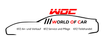 Logo World of Car